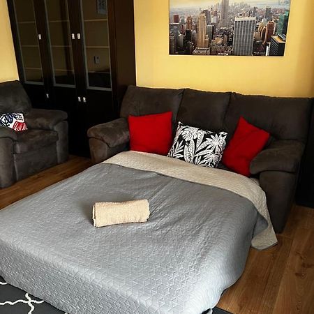 Warszawa, 2 Pokoje, Balkon, Blisko Centrum Onkologii, Novum, Wifi Varsóvia Exterior foto