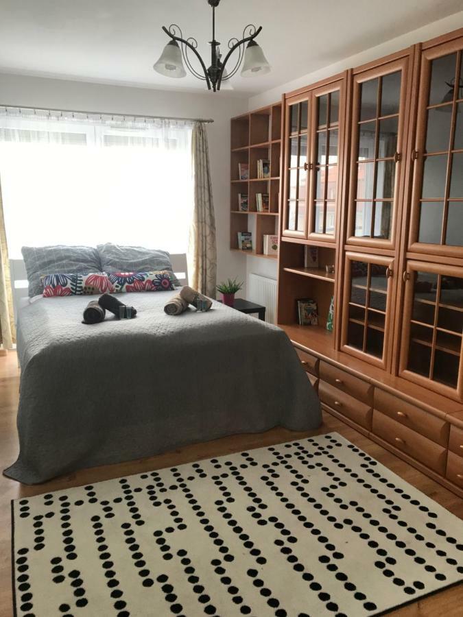 Warszawa, 2 Pokoje, Balkon, Blisko Centrum Onkologii, Novum, Wifi Varsóvia Exterior foto
