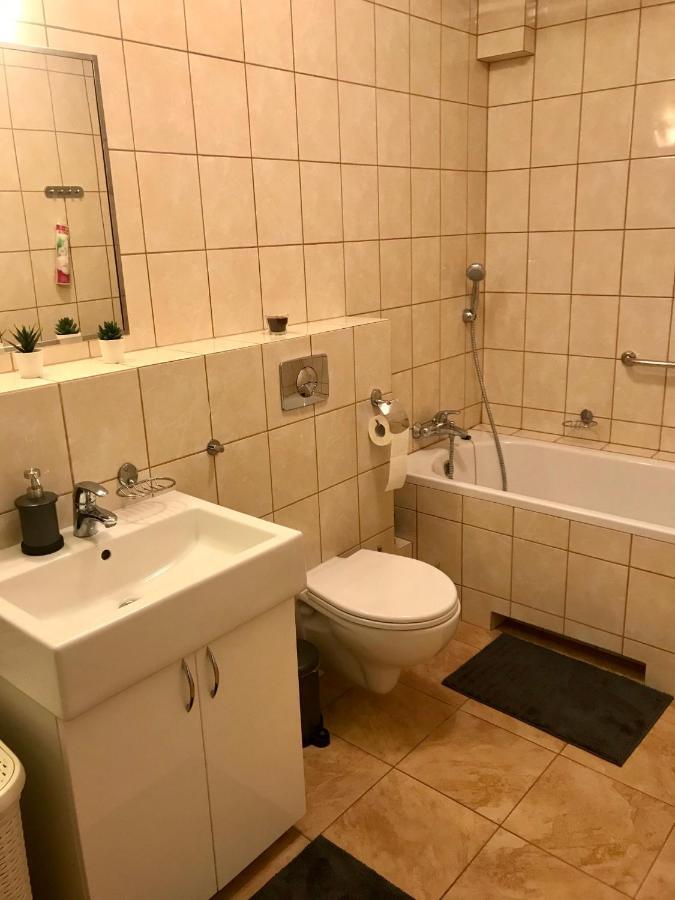 Warszawa, 2 Pokoje, Balkon, Blisko Centrum Onkologii, Novum, Wifi Varsóvia Exterior foto