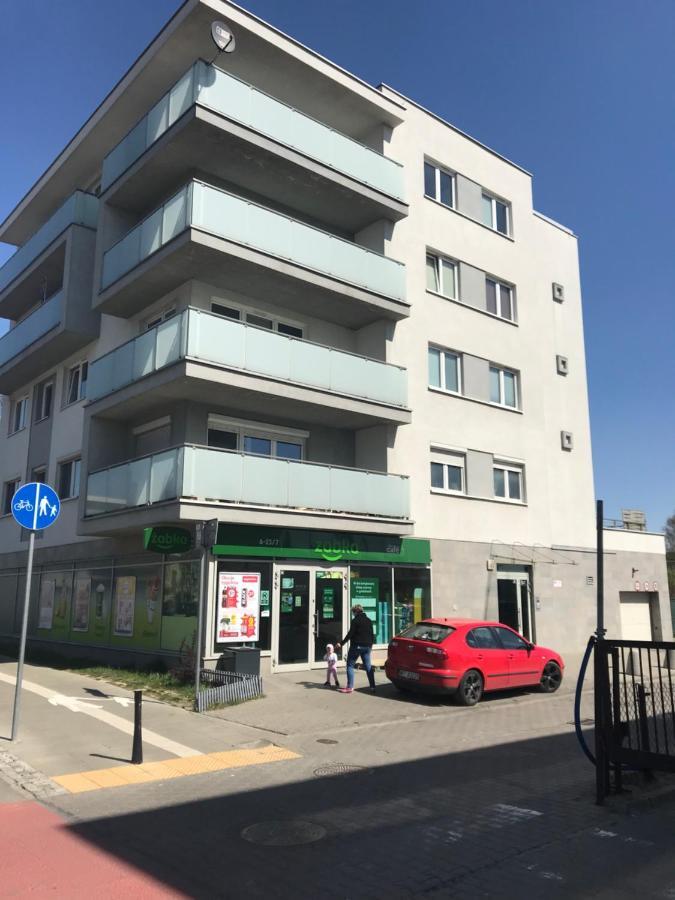 Warszawa, 2 Pokoje, Balkon, Blisko Centrum Onkologii, Novum, Wifi Varsóvia Exterior foto